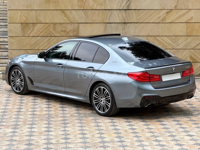 BMW 530e-9