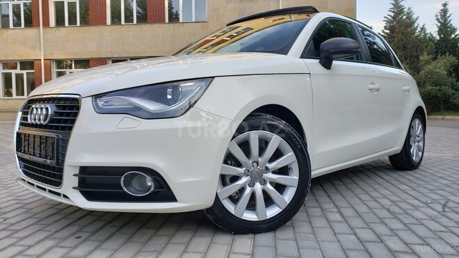 Audi A1-5