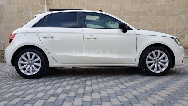 Audi A1-4