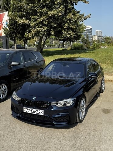 BMW 330-7