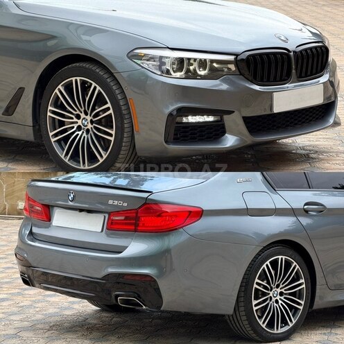 BMW 530e-21