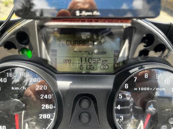 Kawasaki 1400 GTR-2
