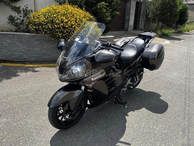 Kawasaki 1400 GTR-3