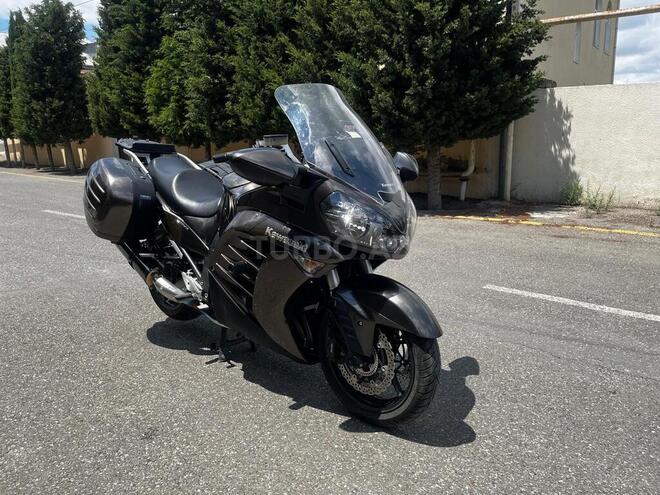Kawasaki 1400 GTR-1