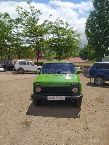 LADA (VAZ) Niva-1