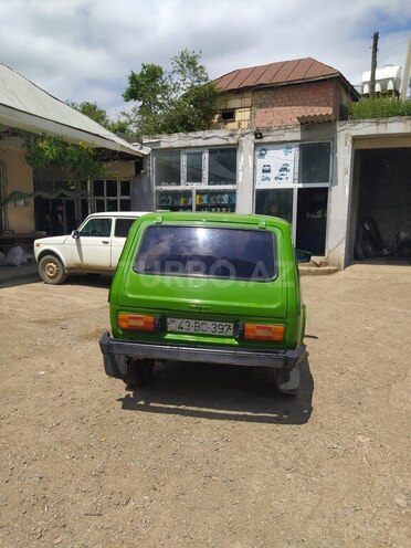 LADA (VAZ) Niva-4