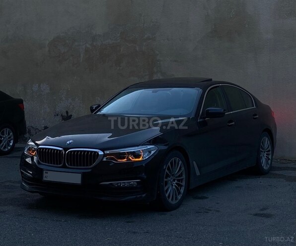 BMW 530-2