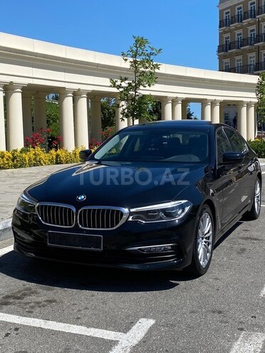 BMW 530-5