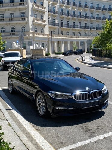 BMW 530-4