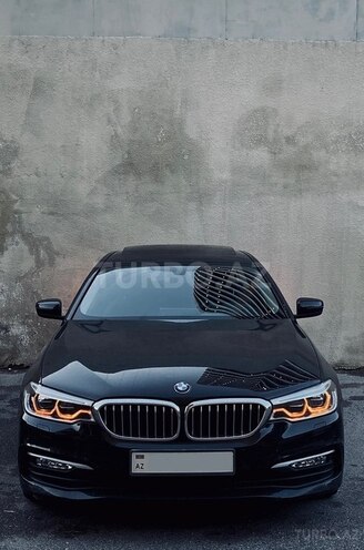 BMW 530-3