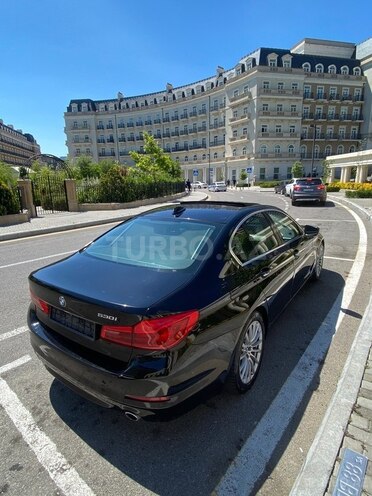 BMW 530-8