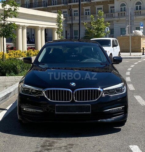 BMW 530-1