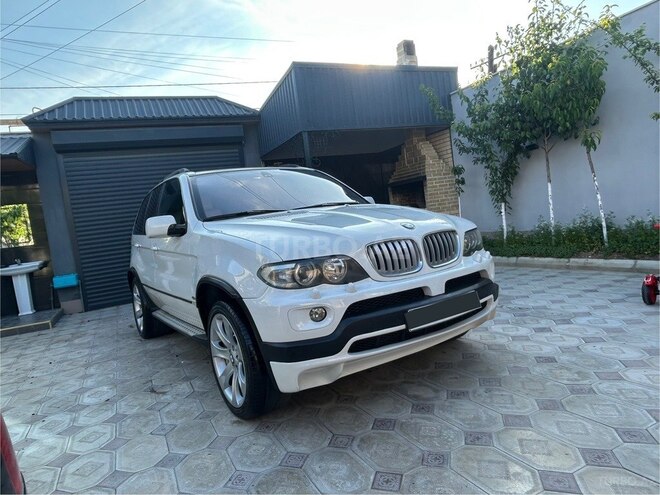 BMW X5-1