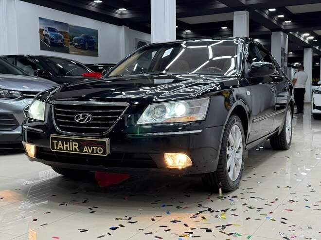Hyundai Sonata-3