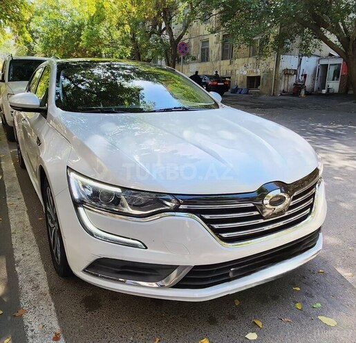 Renault Talisman-5