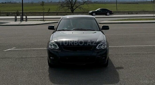 LADA (VAZ) Priora-1