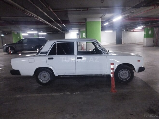 LADA (VAZ) 2107-6