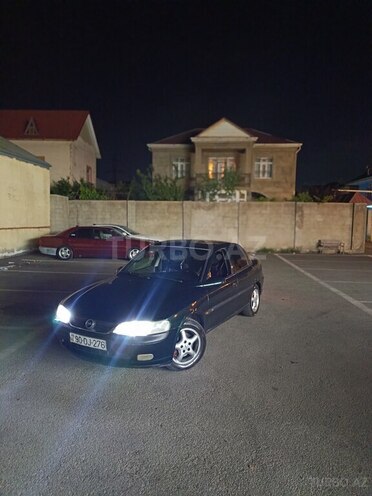 Opel Vectra-1