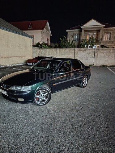 Opel Vectra-6