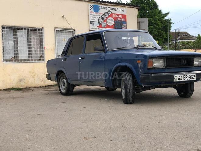 LADA (VAZ) 2107-6