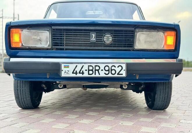 LADA (VAZ) 2107-8
