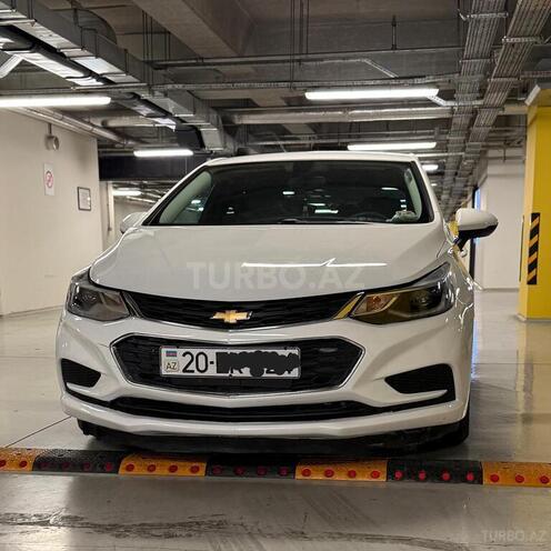 Chevrolet Cruze-1