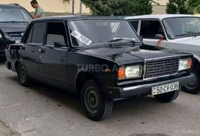 LADA (VAZ) 2107-4