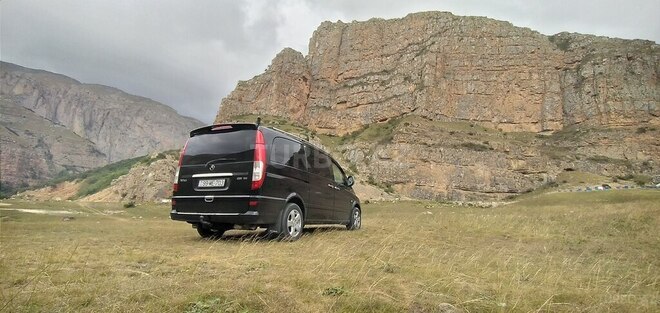 Mercedes Vito 115 CDI-5