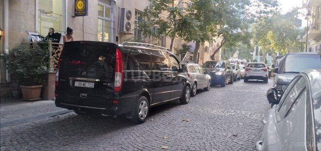 Mercedes Vito 115 CDI-7