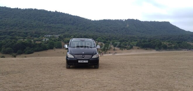 Mercedes Vito 115 CDI-8
