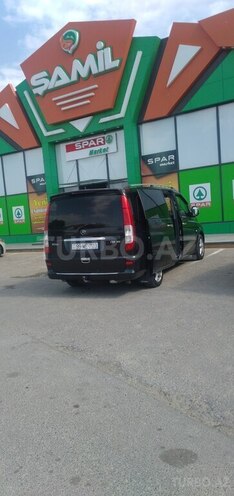 Mercedes Vito 115 CDI-9
