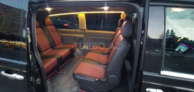 Mercedes Vito 115 CDI-10