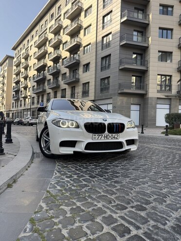 BMW 528-5