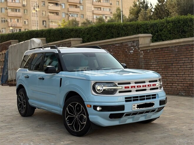Ford Bronco Sport-2