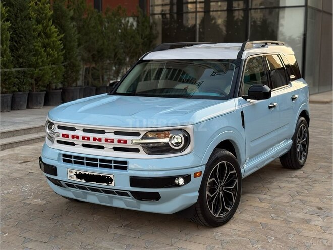 Ford Bronco Sport-3