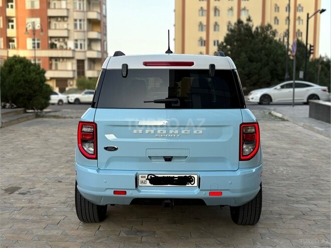 Ford Bronco Sport-4