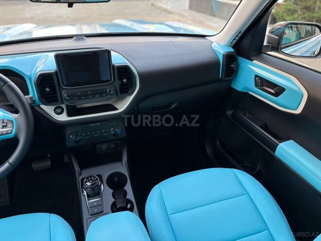 Ford Bronco Sport-9