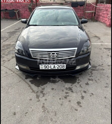 Nissan Teana-1