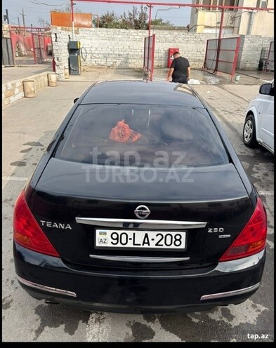 Nissan Teana-3