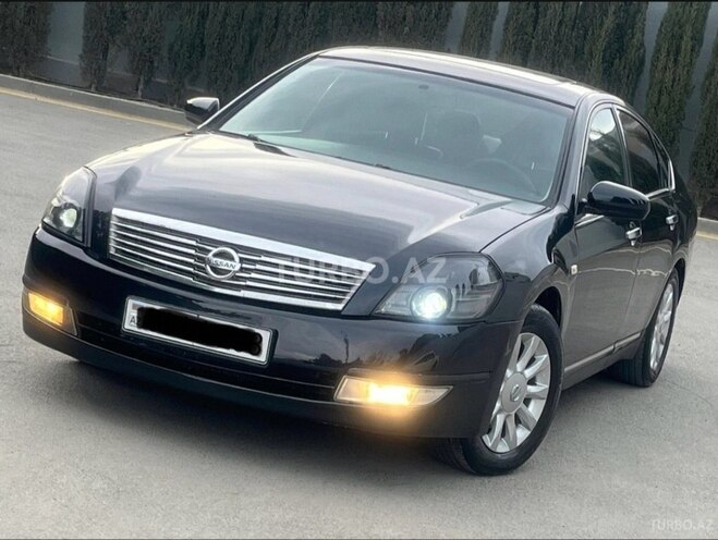 Nissan Teana-5