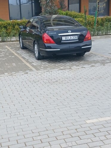 Nissan Teana-6