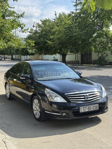 Nissan Teana-7