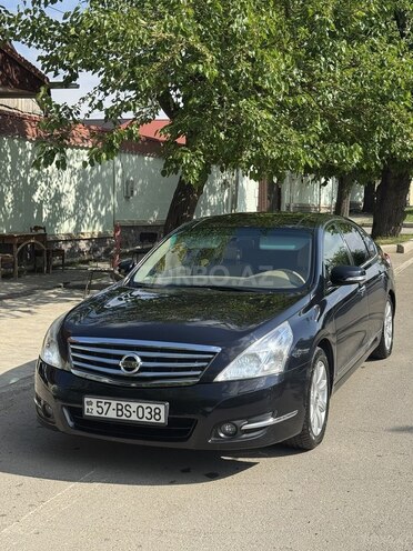 Nissan Teana-8