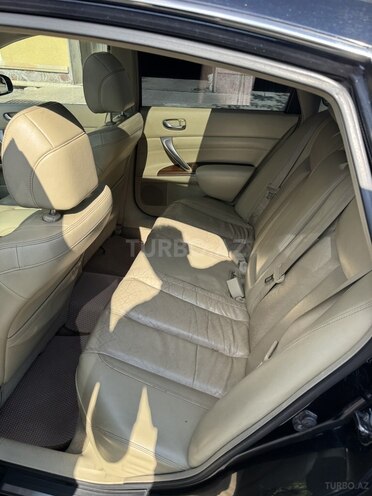 Nissan Teana-16