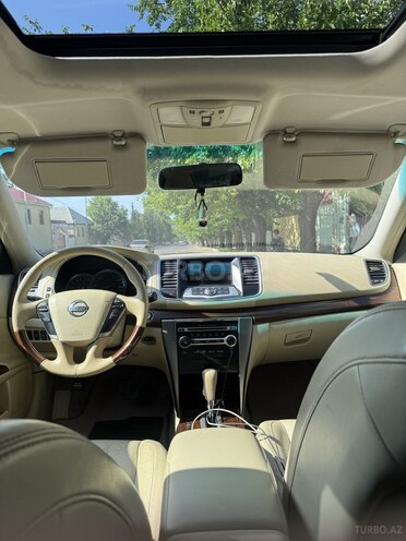 Nissan Teana-12