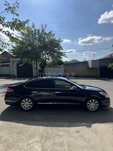 Nissan Teana-6