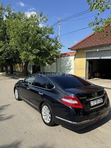 Nissan Teana-4