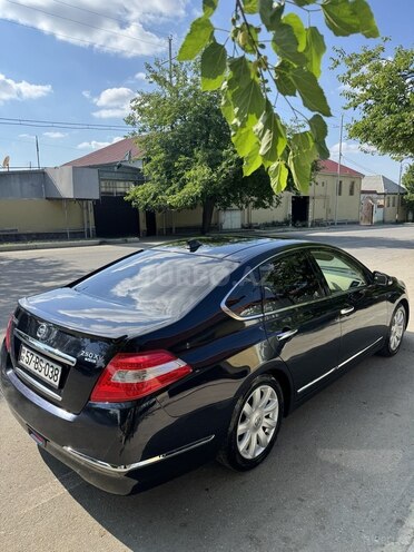 Nissan Teana-5