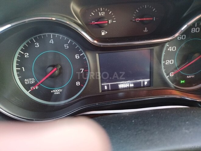 Chevrolet Cruze-13