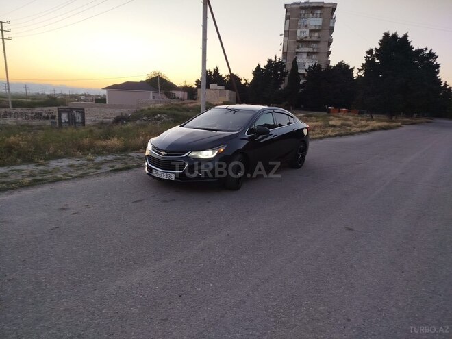 Chevrolet Cruze-4